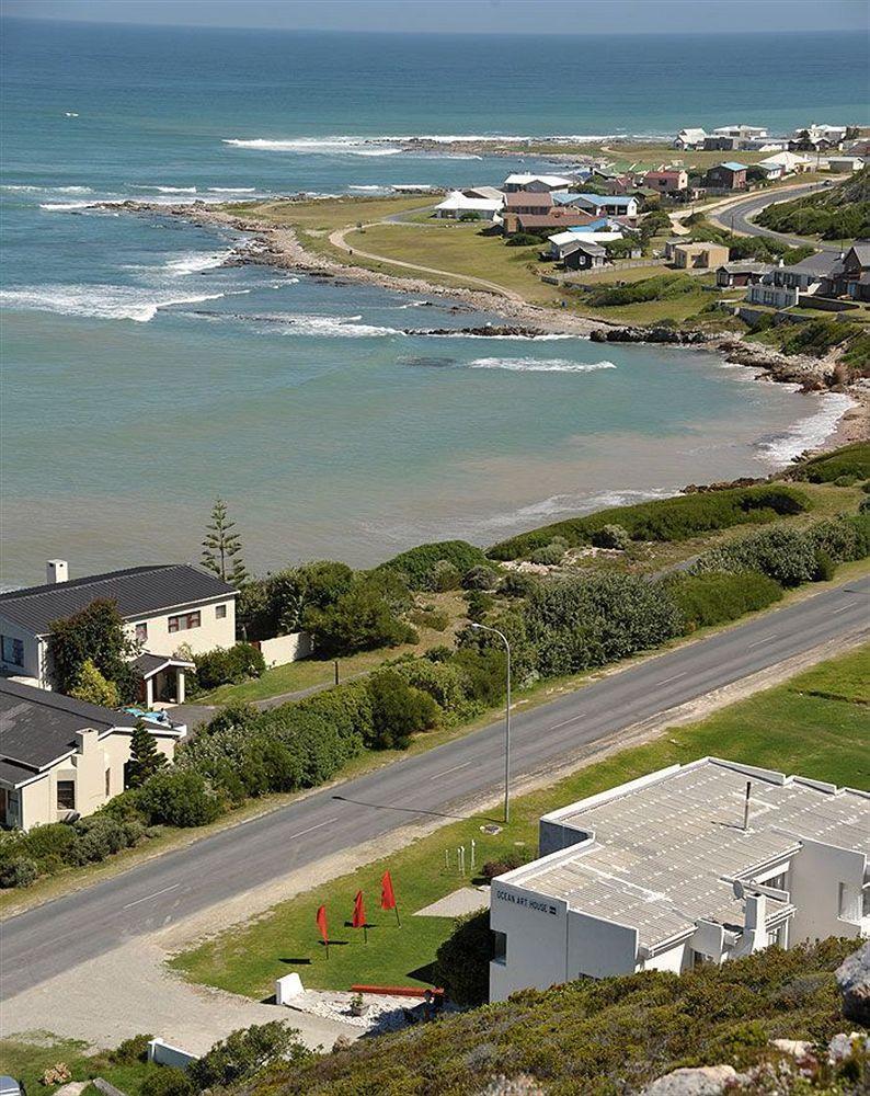 Hotel Agulhas Ocean House Exteriér fotografie