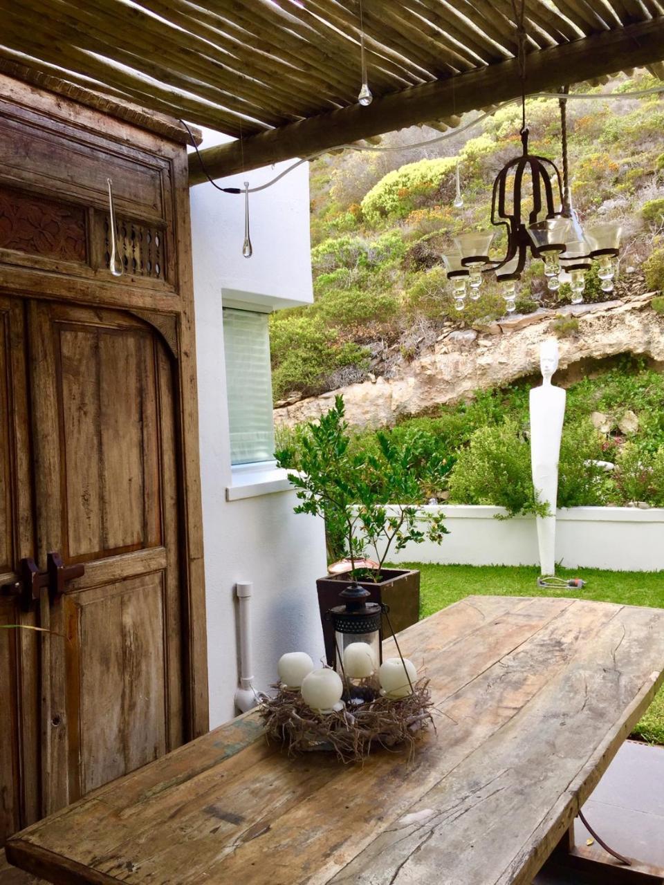 Hotel Agulhas Ocean House Exteriér fotografie
